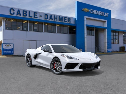 2026 Chevrolet Corvette Stingray 3LT