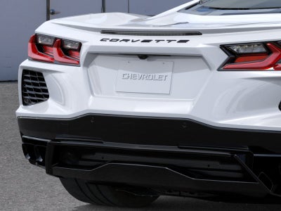 2026 Chevrolet Corvette Stingray 3LT