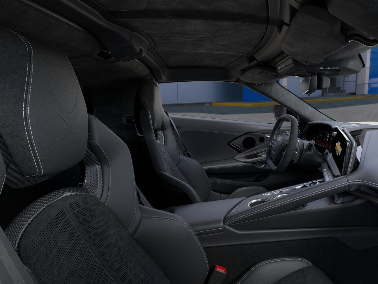 2026 Chevrolet Corvette Stingray 3LT