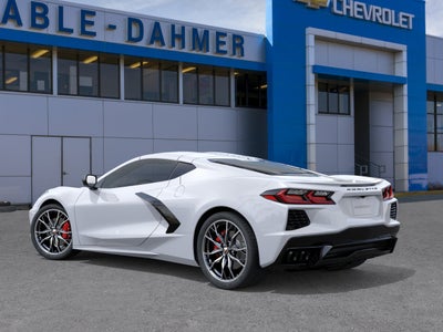 2026 Chevrolet Corvette Stingray 3LT