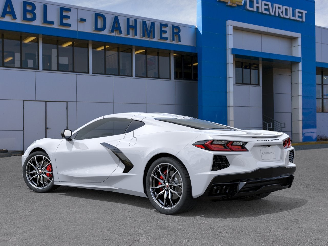 2026 Chevrolet Corvette Stingray 3LT