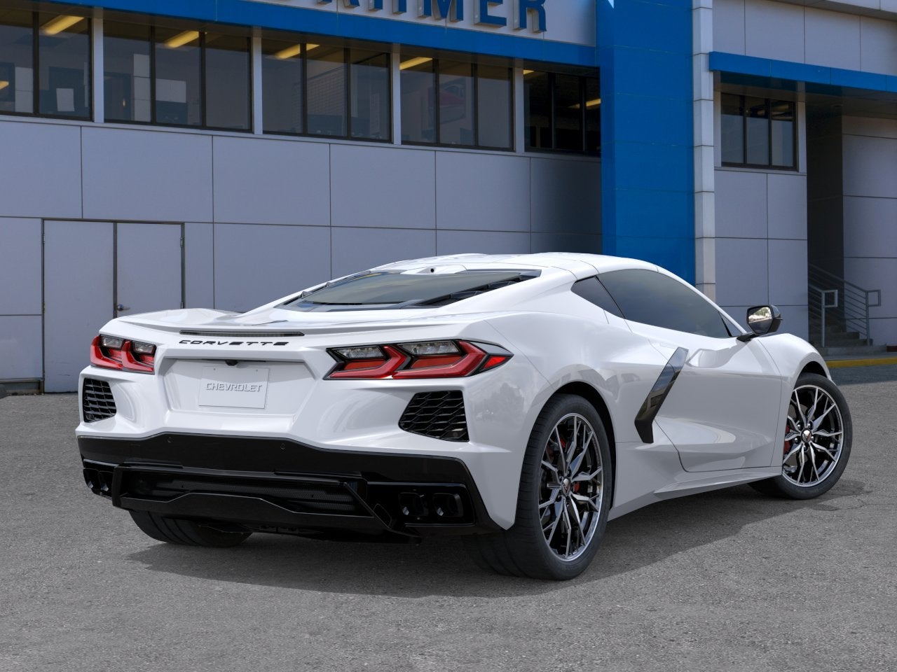 2026 Chevrolet Corvette Stingray 3LT
