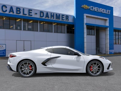 2026 Chevrolet Corvette Stingray 3LT