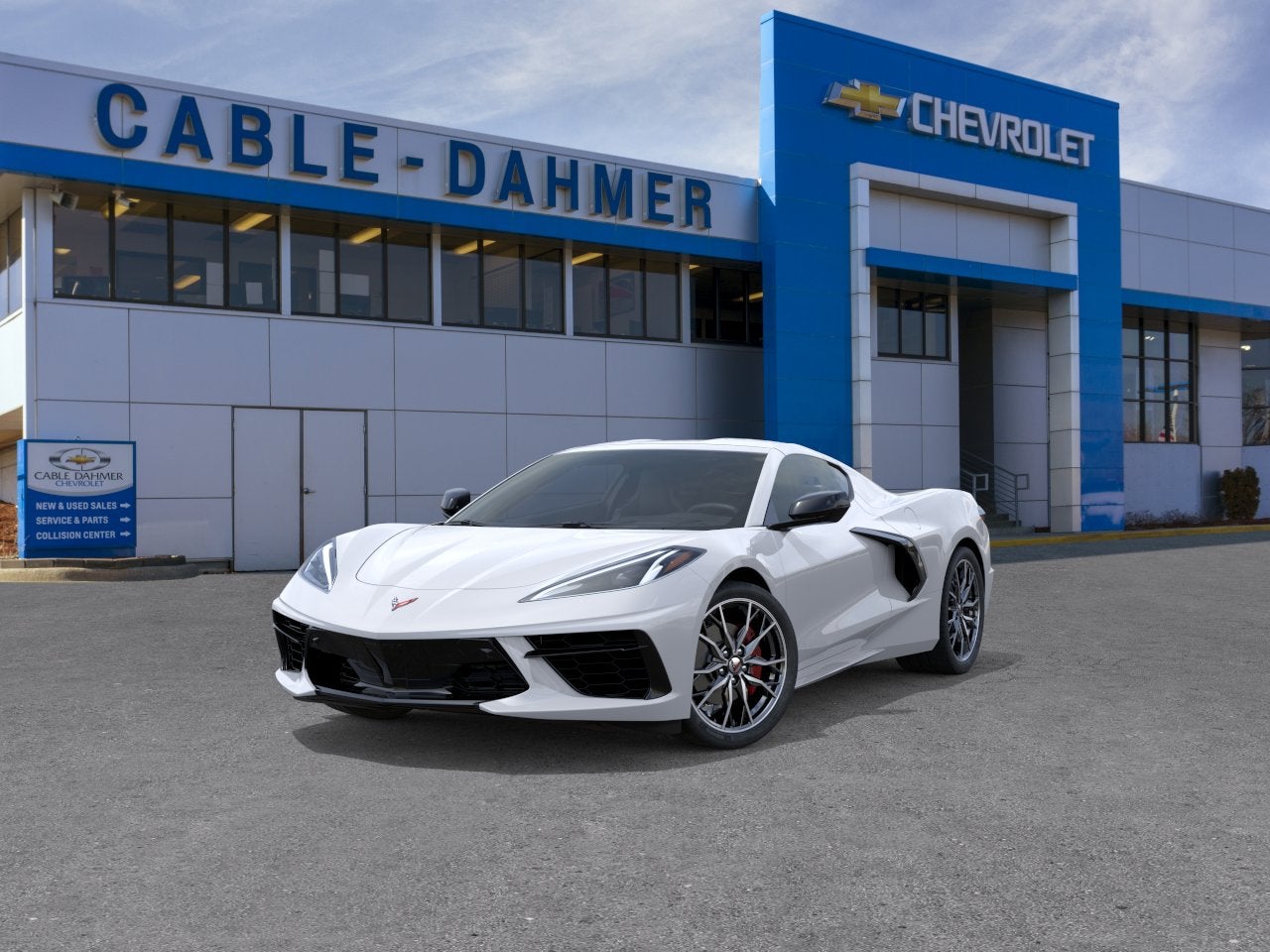 2026 Chevrolet Corvette Stingray 3LT