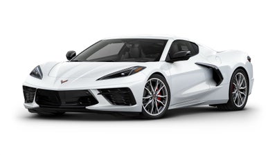 2026 Chevrolet Corvette Stingray 3LT