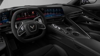 2026 Chevrolet Corvette Stingray 3LT