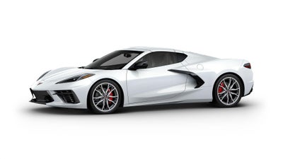 2026 Chevrolet Corvette Stingray 3LT