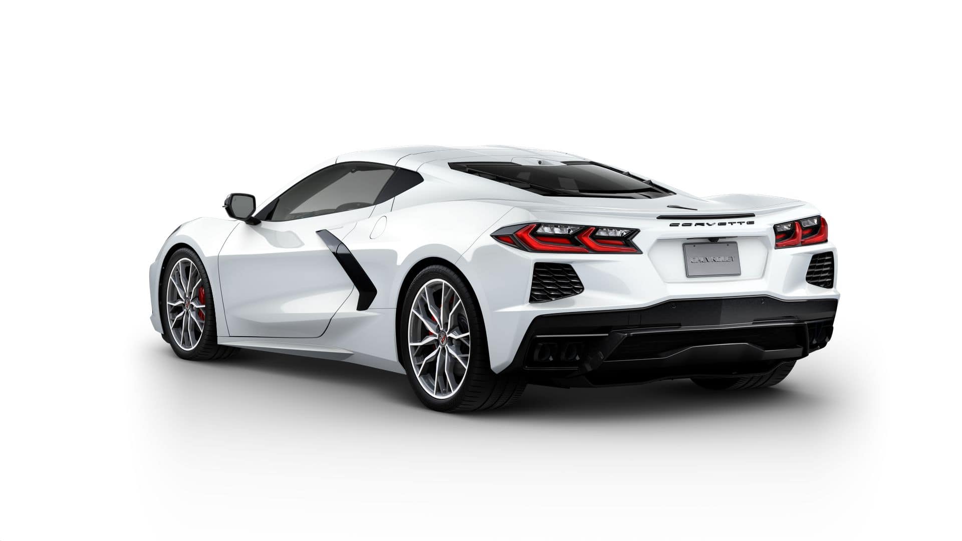 2026 Chevrolet Corvette Stingray 3LT