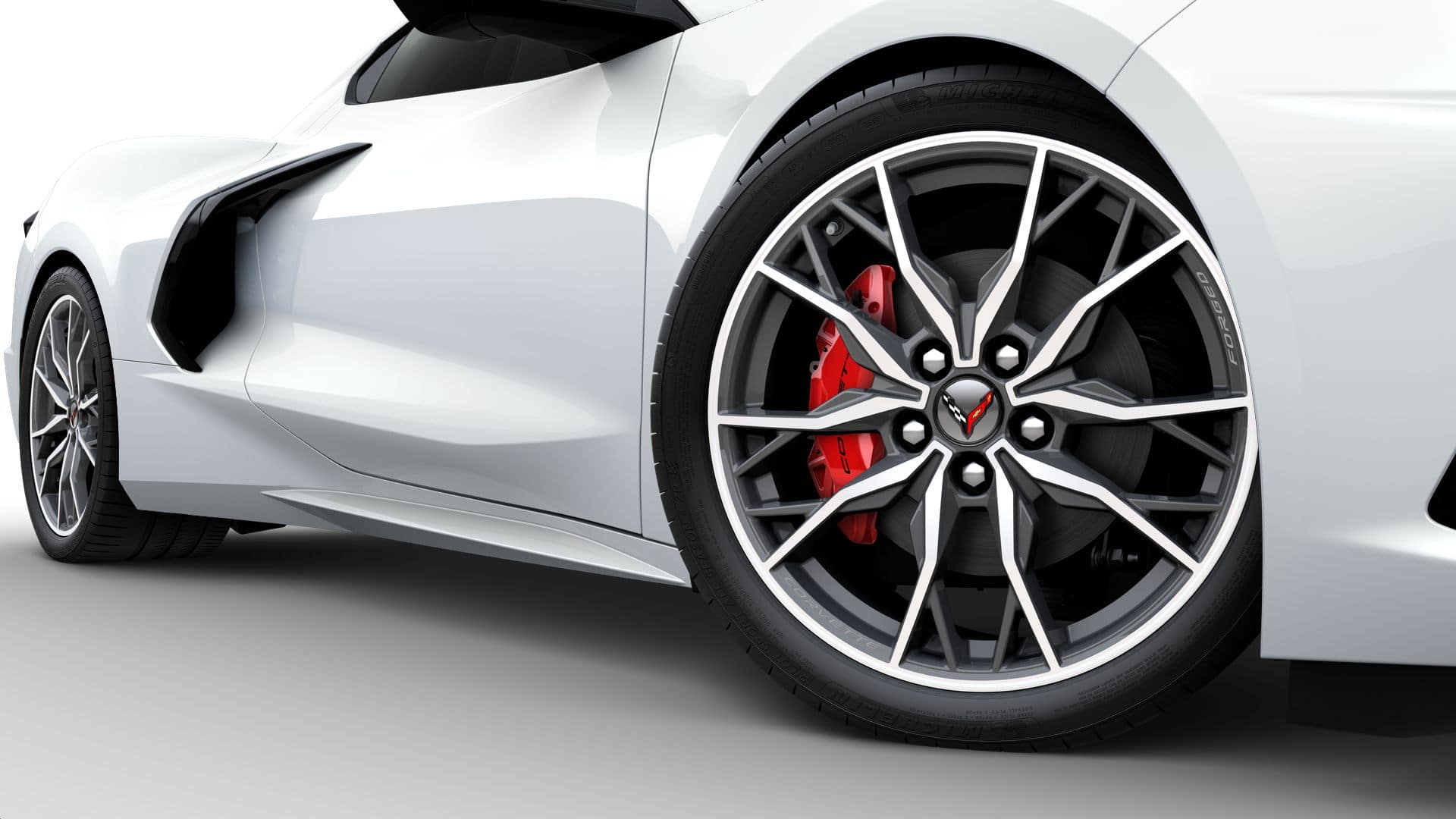2026 Chevrolet Corvette Stingray 3LT