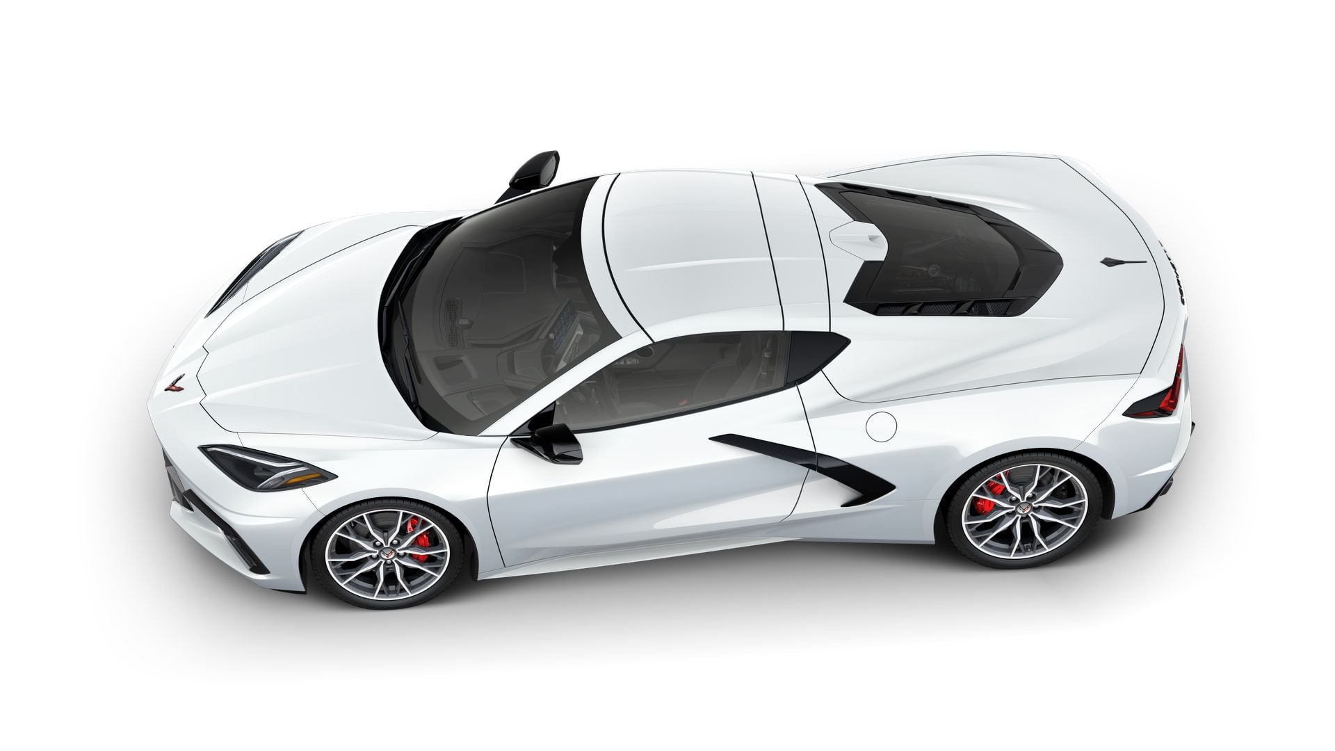 2026 Chevrolet Corvette Stingray 3LT