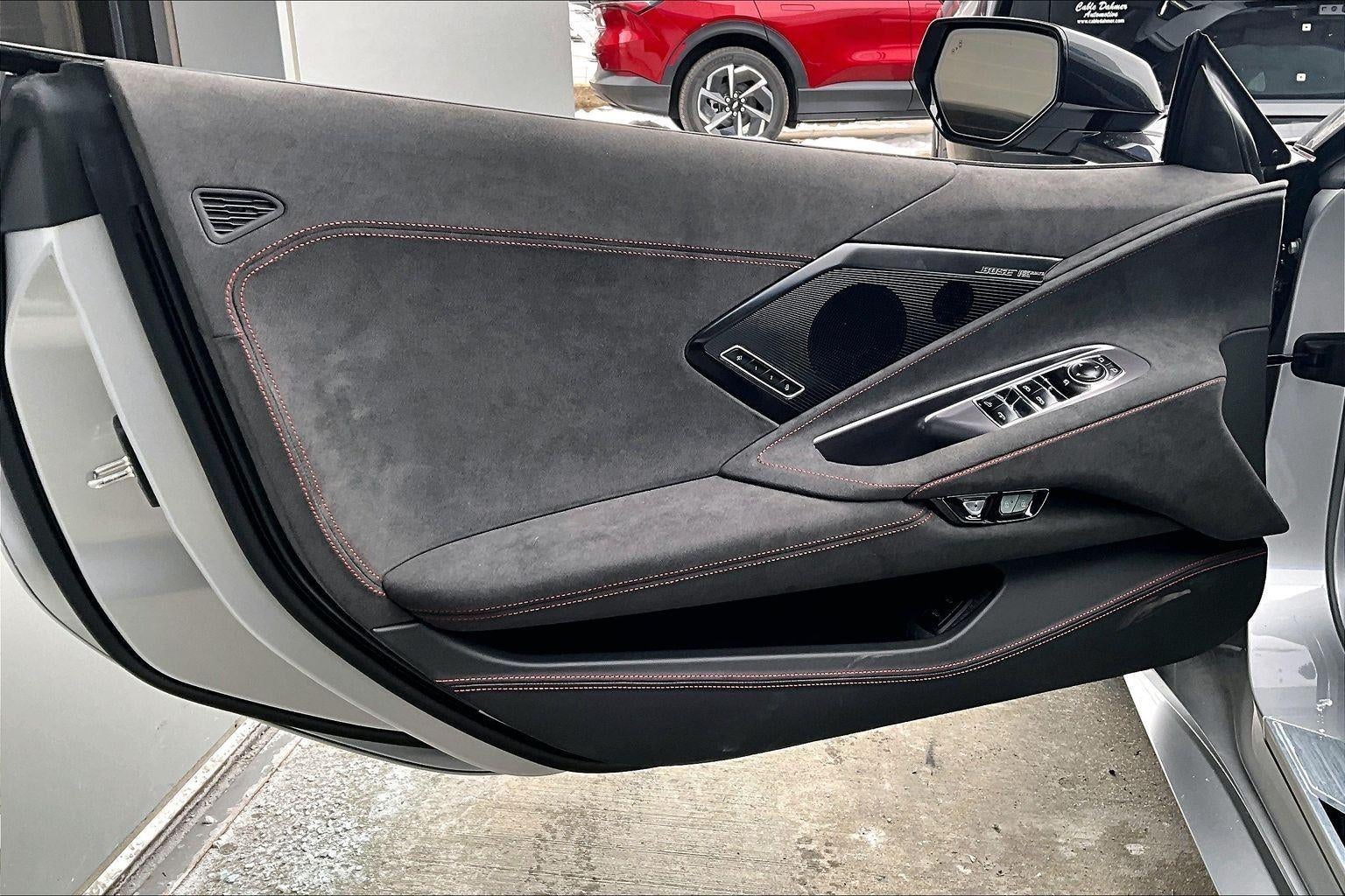 2026 Chevrolet Corvette Stingray 3LT