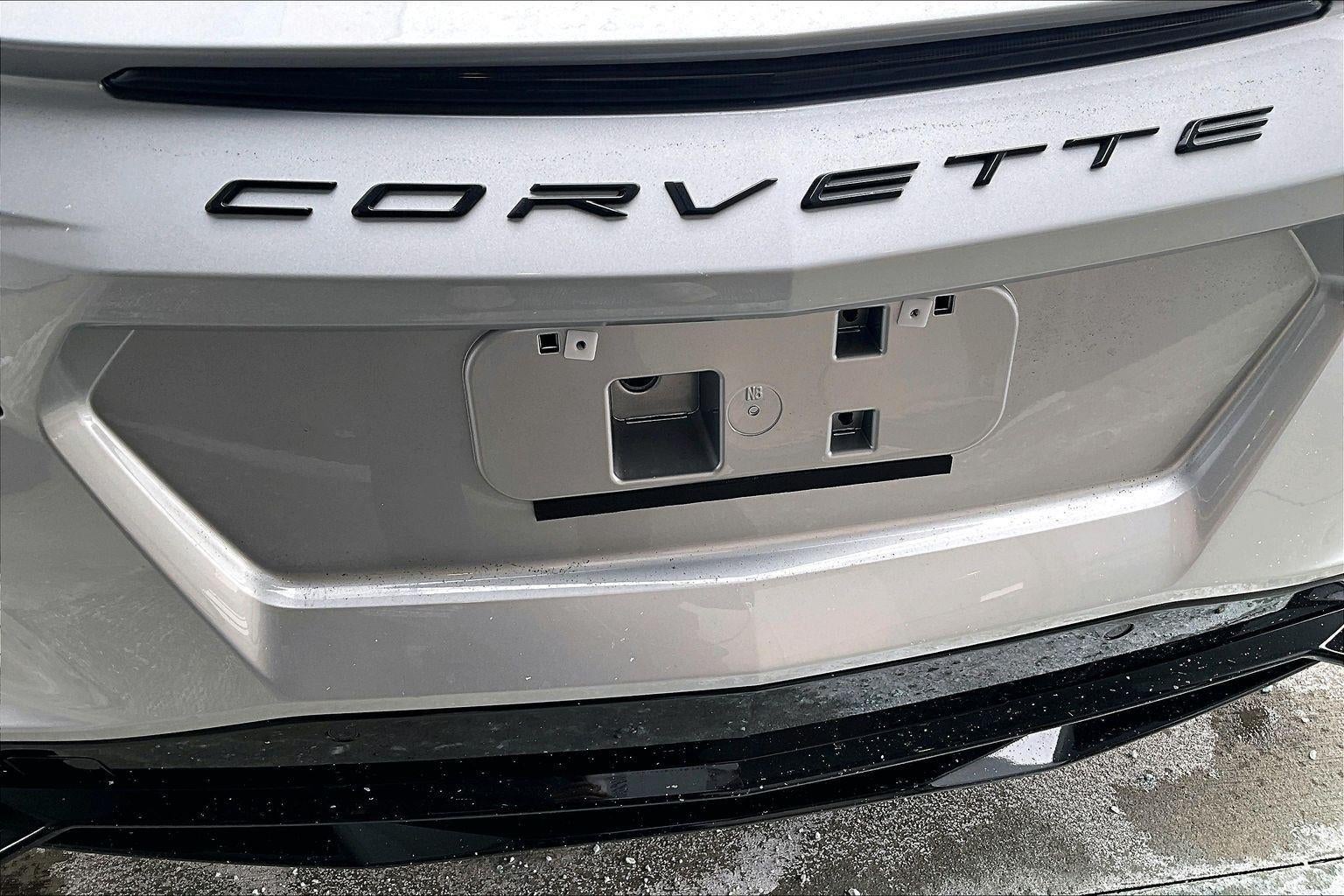 2026 Chevrolet Corvette Stingray 3LT