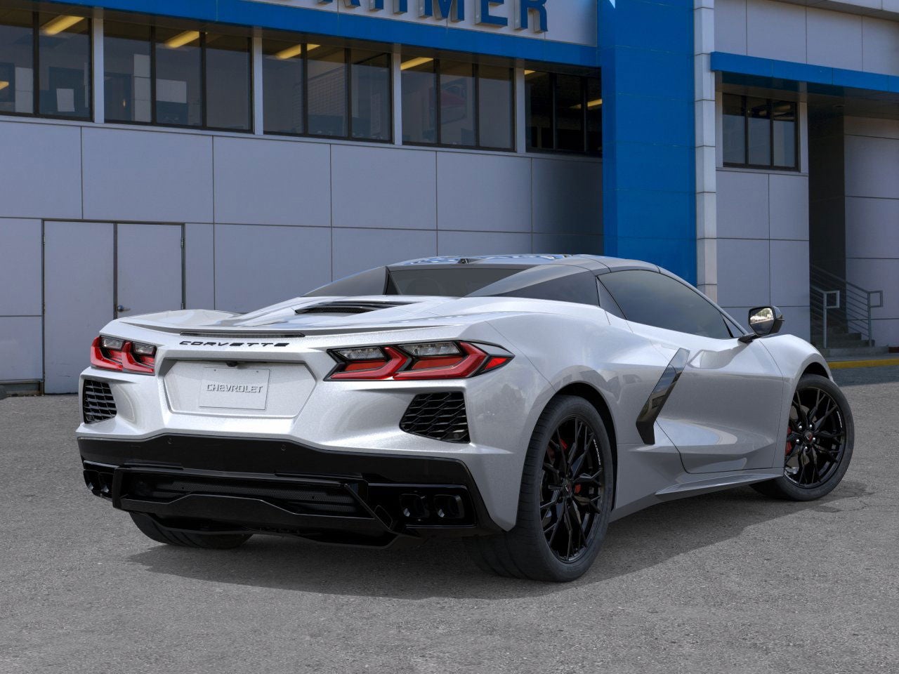 2026 Chevrolet Corvette Stingray 3LT