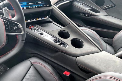 2026 Chevrolet Corvette Stingray 3LT