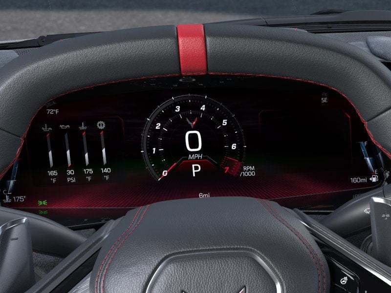 2026 Chevrolet Corvette Stingray 3LT