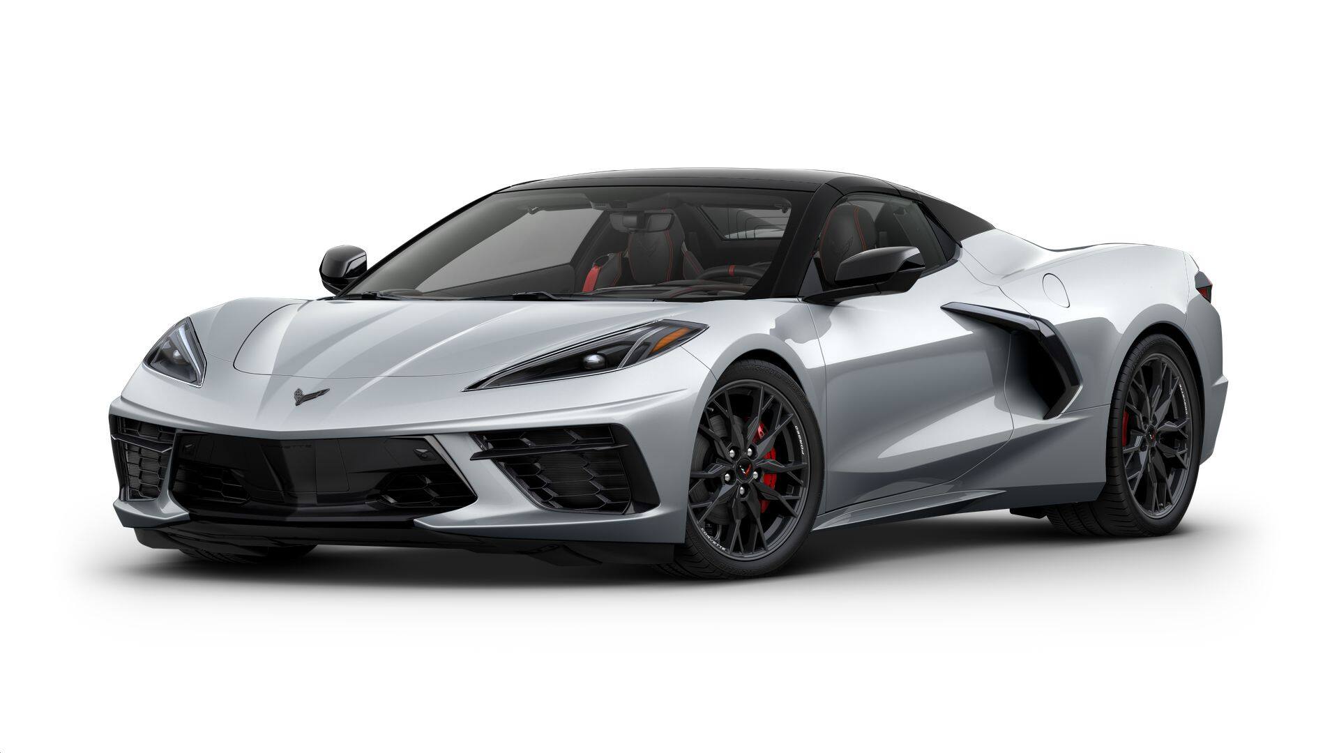 2026 Chevrolet Corvette Stingray 3LT