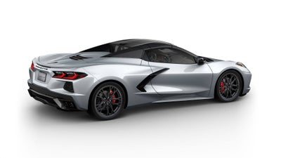 2026 Chevrolet Corvette Stingray 3LT