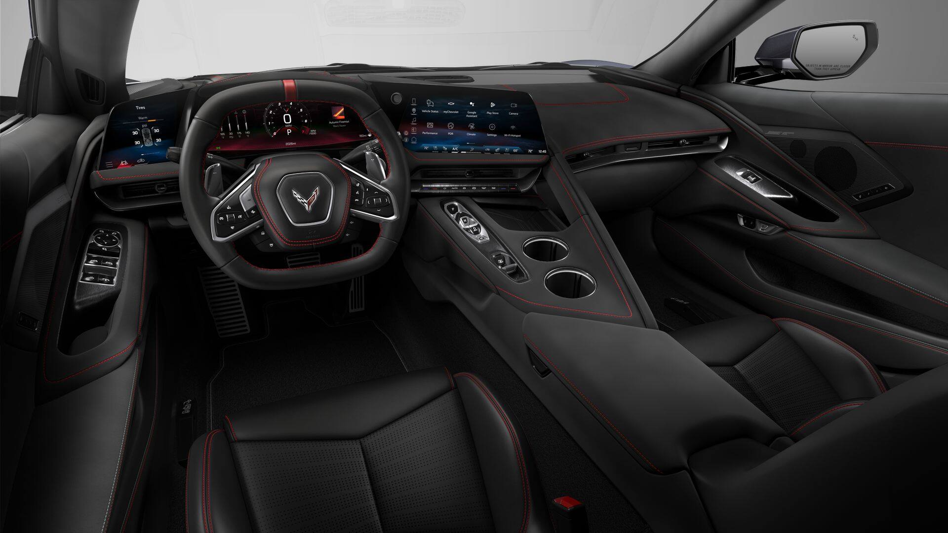 2026 Chevrolet Corvette Stingray 3LT