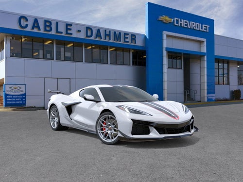 2026 Chevrolet Corvette Z06 1LZ