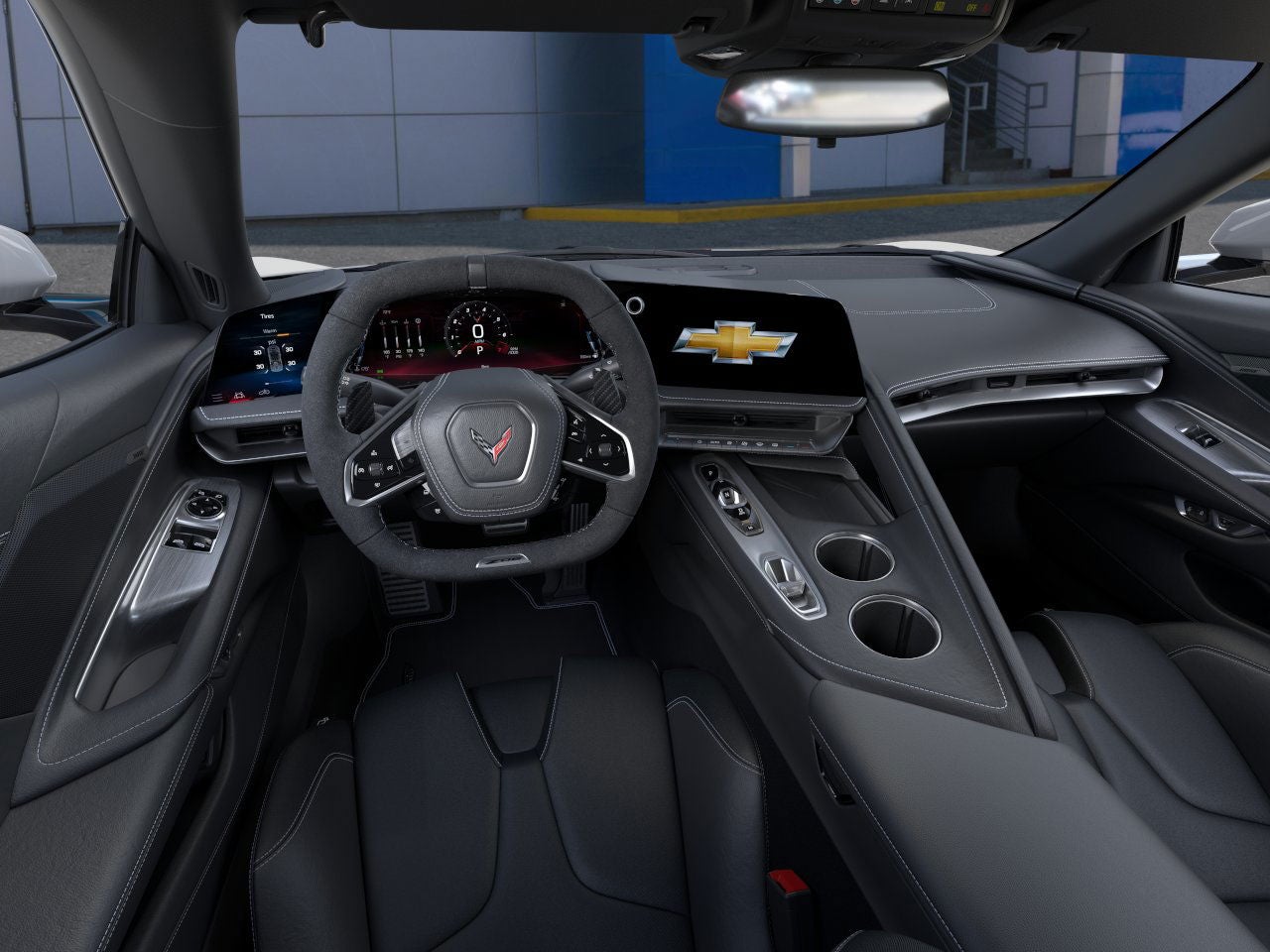 2026 Chevrolet Corvette Z06 1LZ