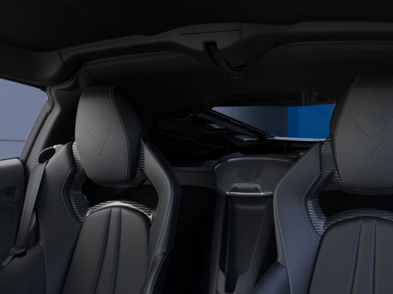 2026 Chevrolet Corvette Z06 1LZ