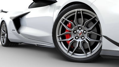 2026 Chevrolet Corvette Z06 1LZ