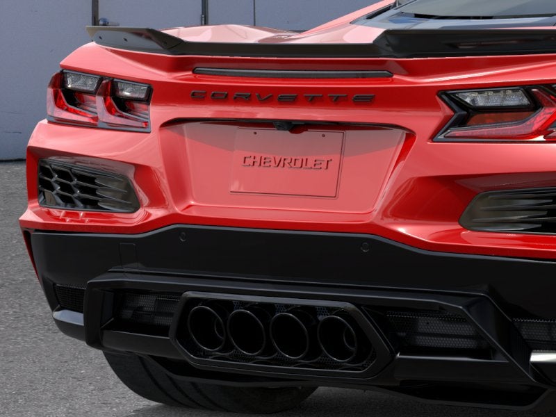 2026 Chevrolet Corvette Z06 1LZ