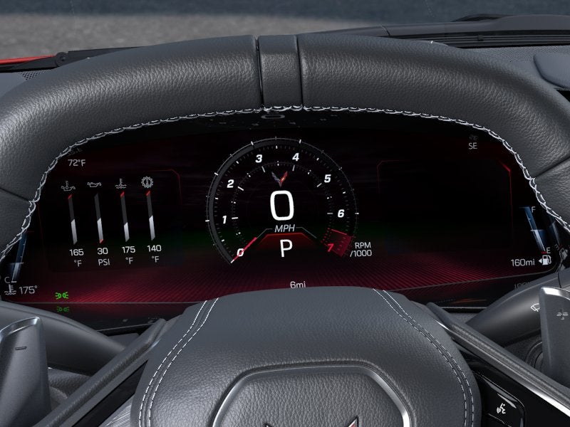 2026 Chevrolet Corvette Z06 1LZ