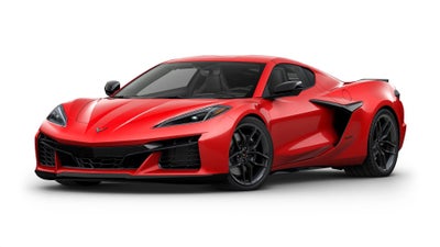 2026 Chevrolet Corvette Z06 1LZ