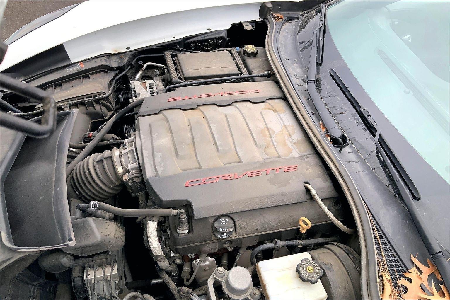 2016 Chevrolet Corvette Stingray 2LT