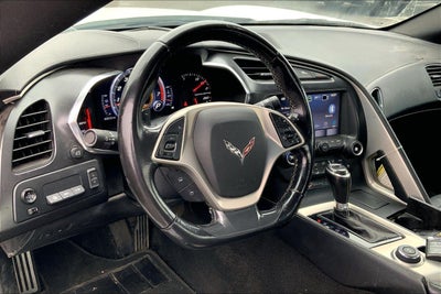2016 Chevrolet Corvette Stingray 2LT
