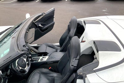 2016 Chevrolet Corvette Stingray 2LT