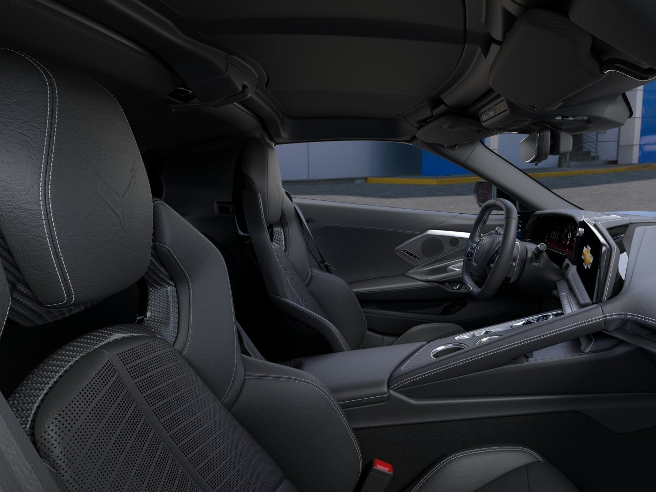 2026 Chevrolet Corvette Z06 2LZ