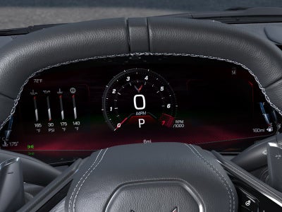 2026 Chevrolet Corvette Z06 2LZ