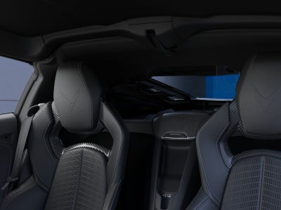 2026 Chevrolet Corvette Z06 2LZ