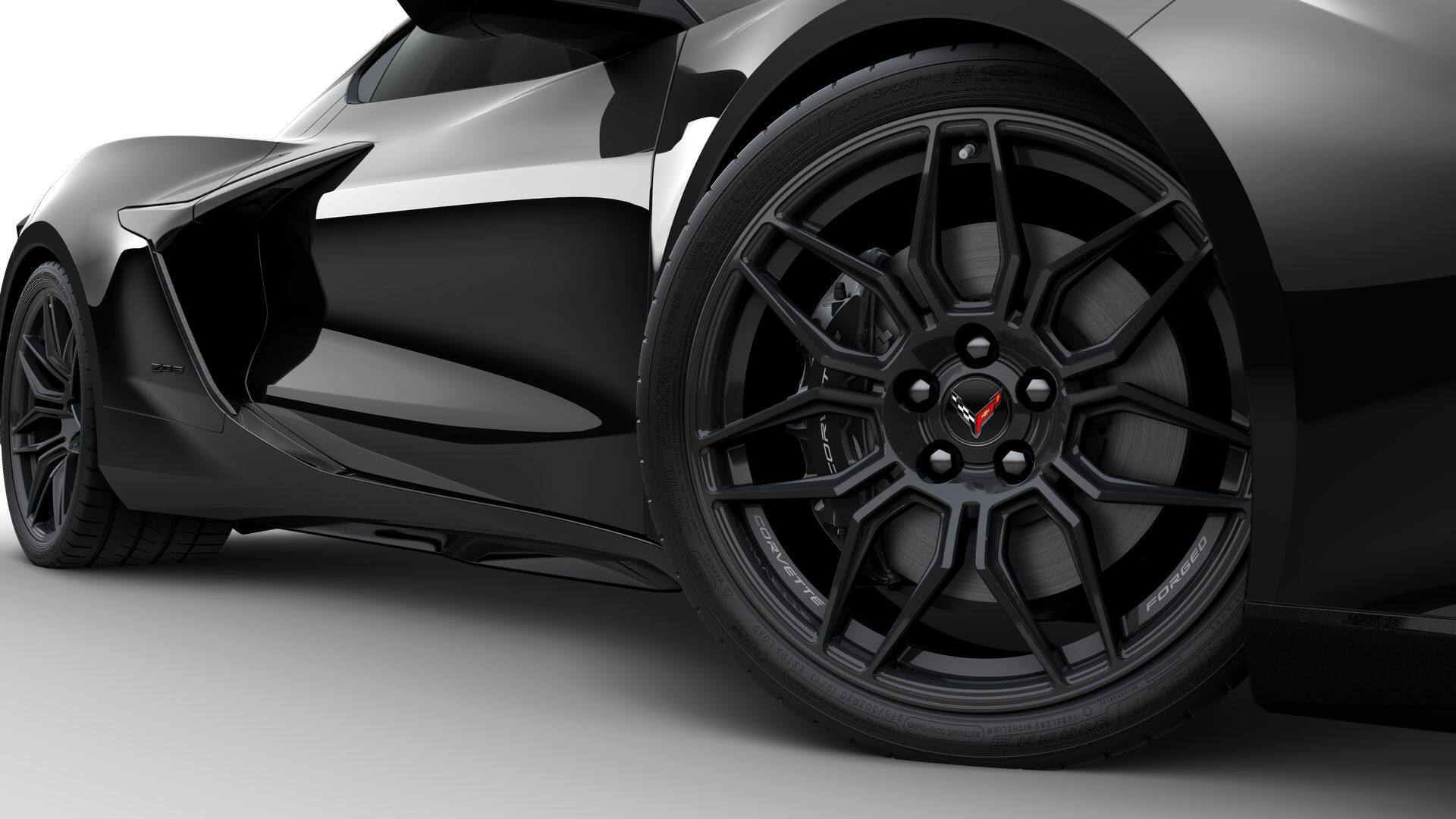 2026 Chevrolet Corvette Z06 2LZ
