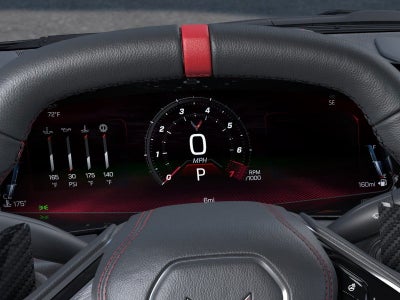 2026 Chevrolet Corvette Z06 2LZ