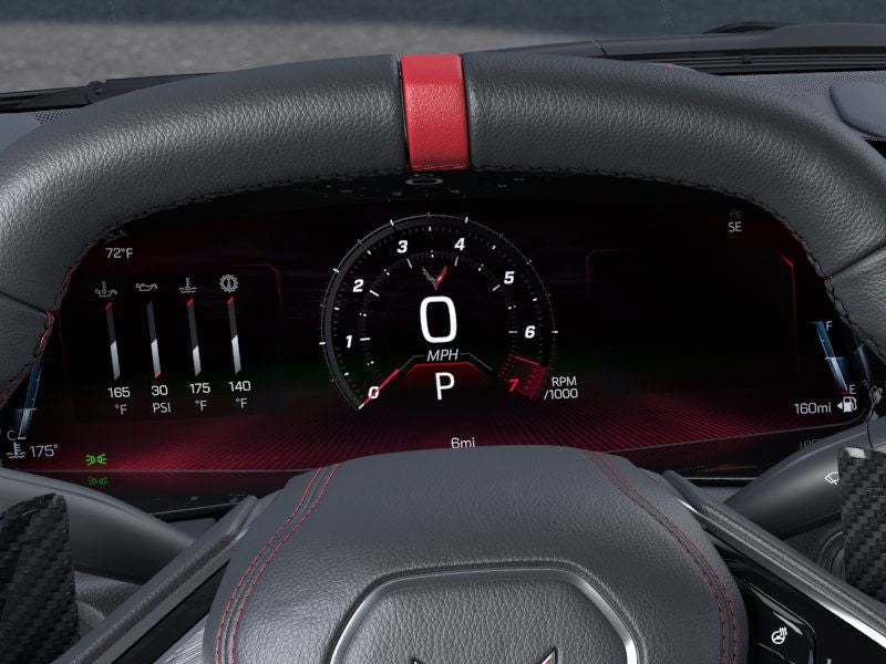 2026 Chevrolet Corvette Z06 2LZ