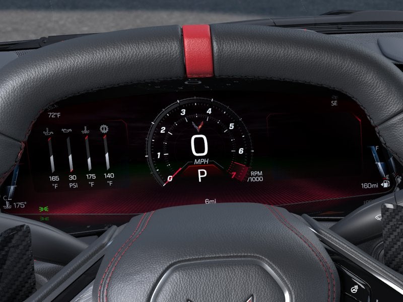 2026 Chevrolet Corvette Z06 2LZ