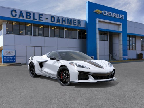 2026 Chevrolet Corvette Z06 2LZ