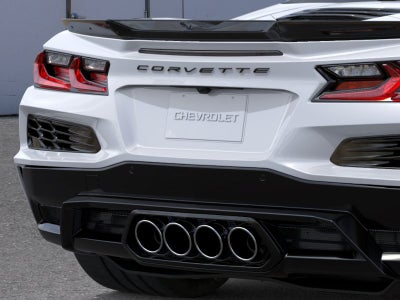 2026 Chevrolet Corvette Z06 2LZ