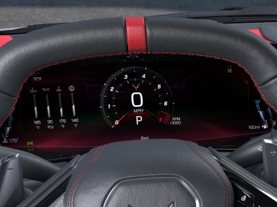 2026 Chevrolet Corvette Z06 2LZ