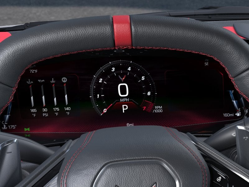 2026 Chevrolet Corvette Z06 2LZ