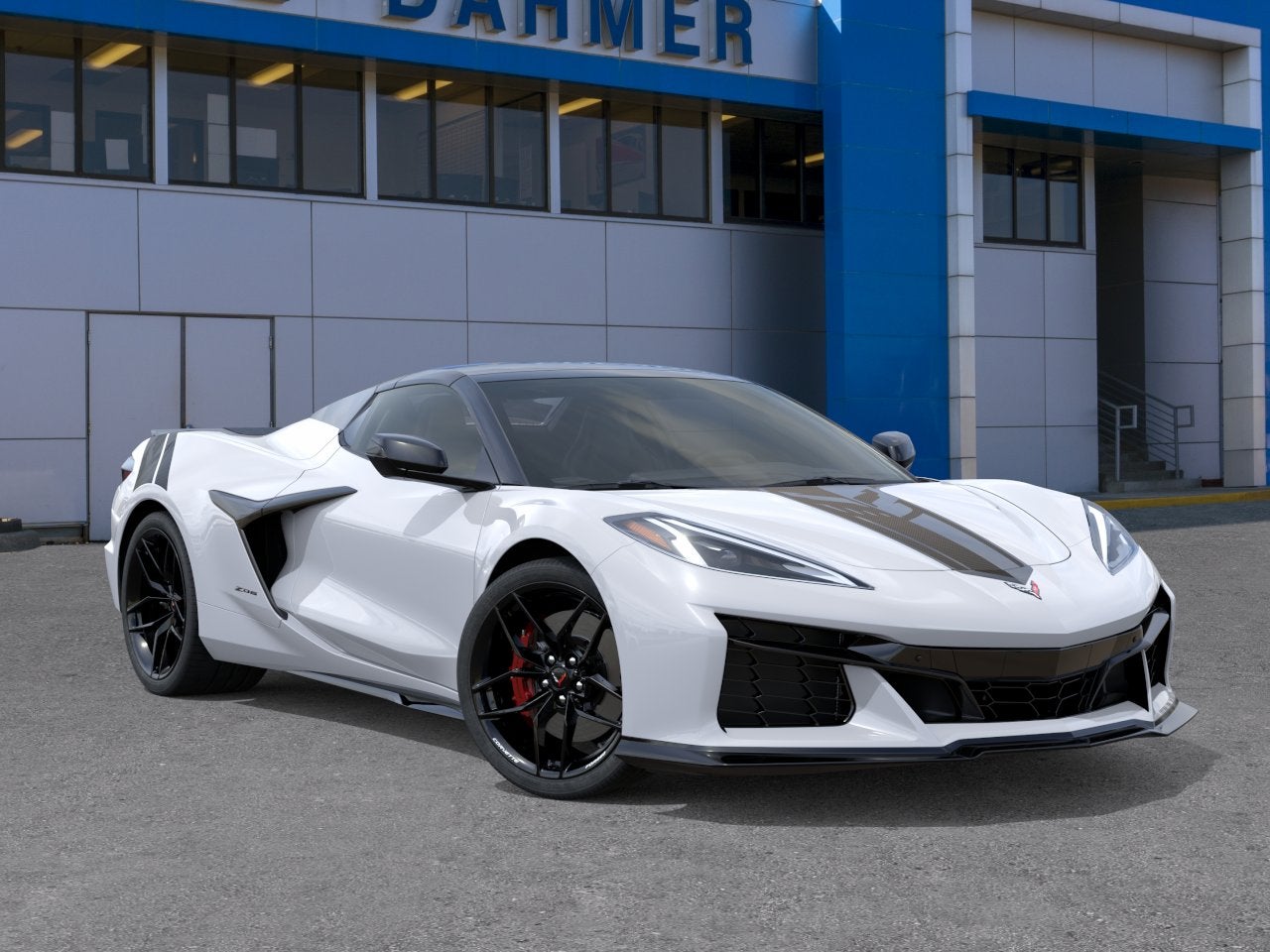 2026 Chevrolet Corvette Z06 2LZ