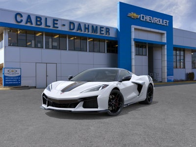 2026 Chevrolet Corvette Z06 2LZ