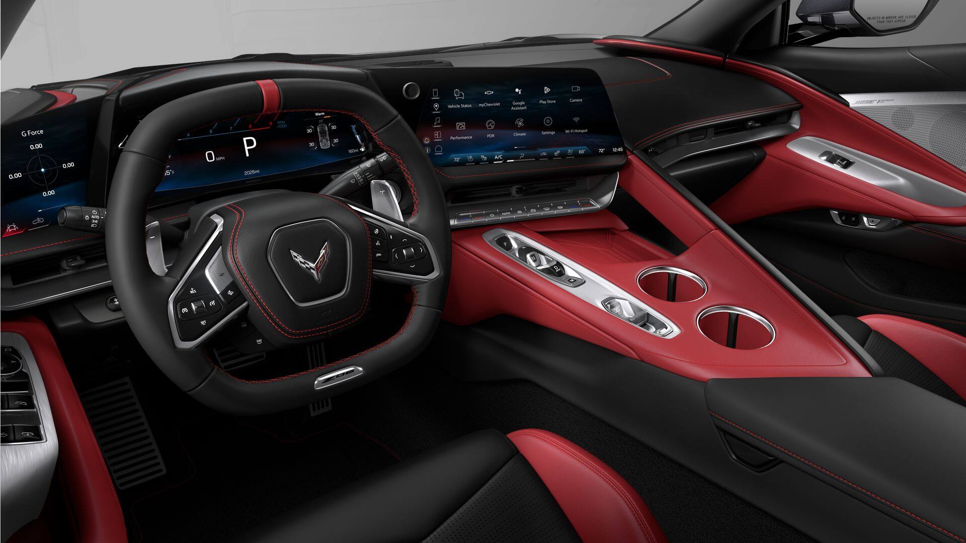 2026 Chevrolet Corvette Z06 2LZ