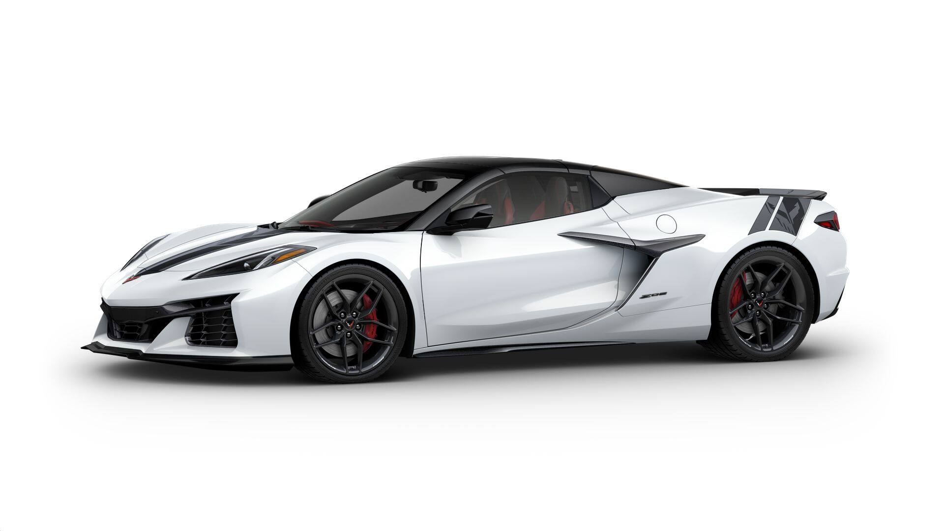 2026 Chevrolet Corvette Z06 2LZ