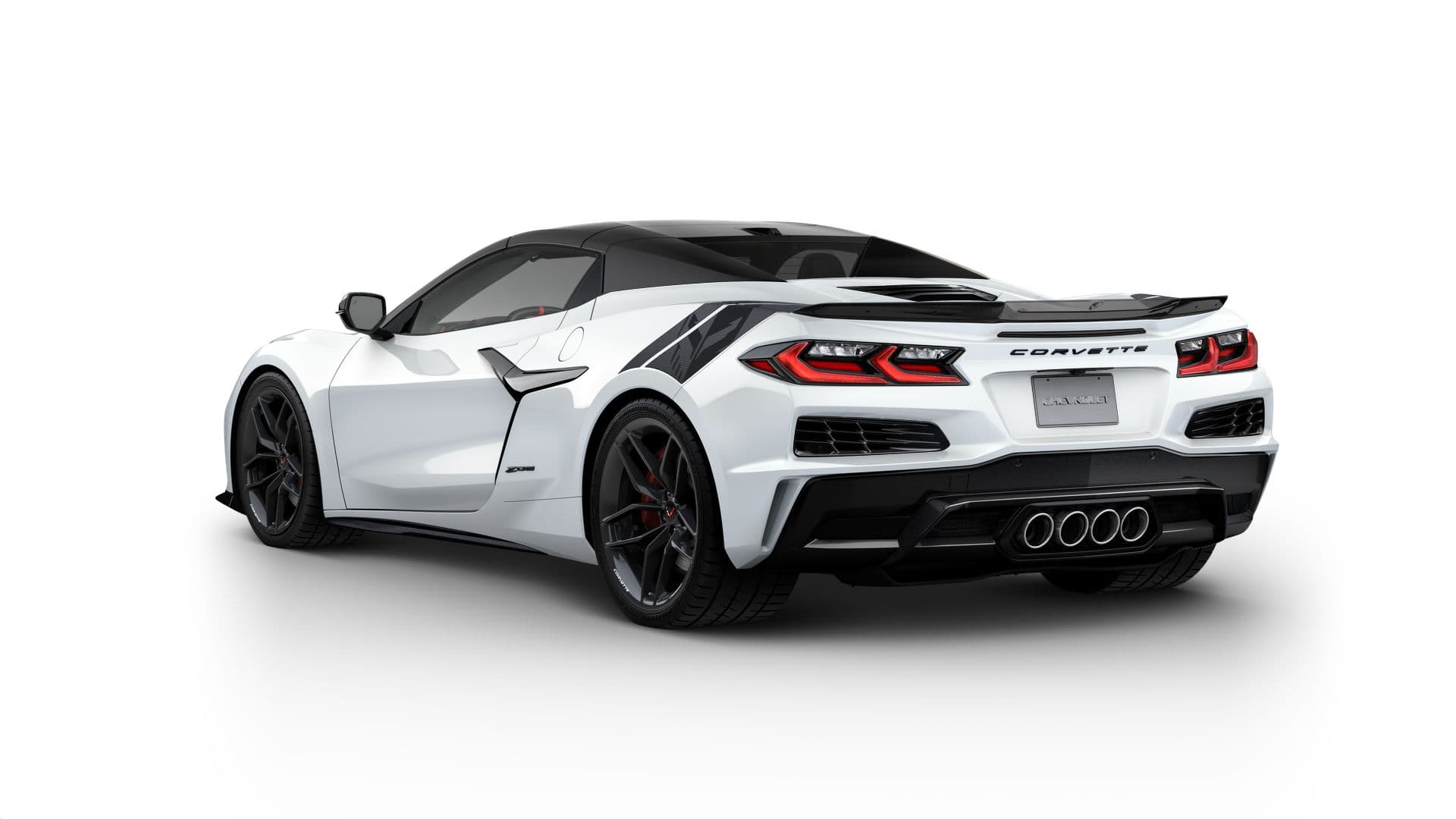 2026 Chevrolet Corvette Z06 2LZ