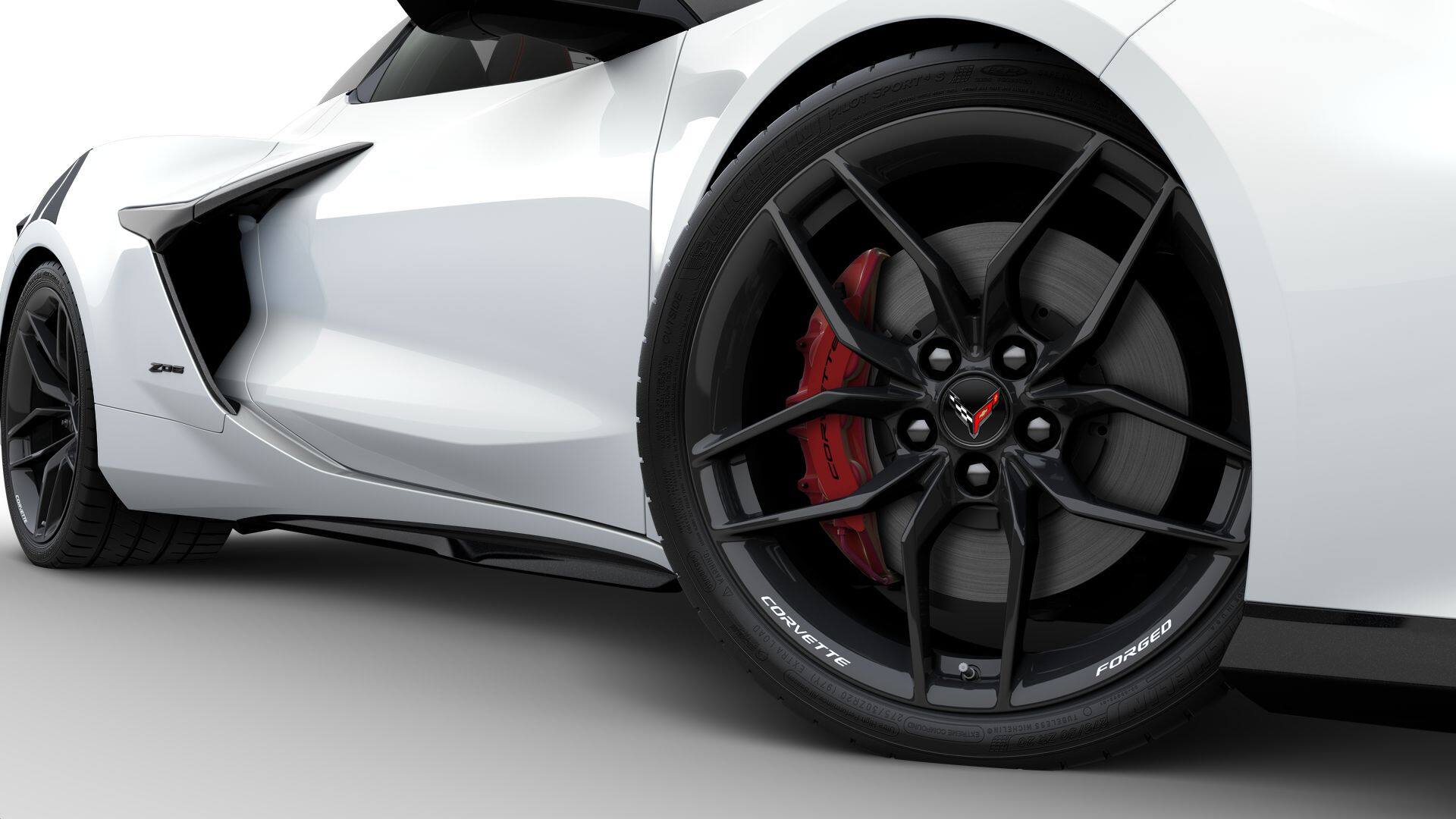 2026 Chevrolet Corvette Z06 2LZ