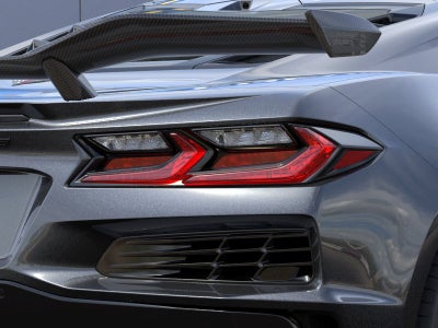 2027 Chevrolet Corvette Z06 3LZ